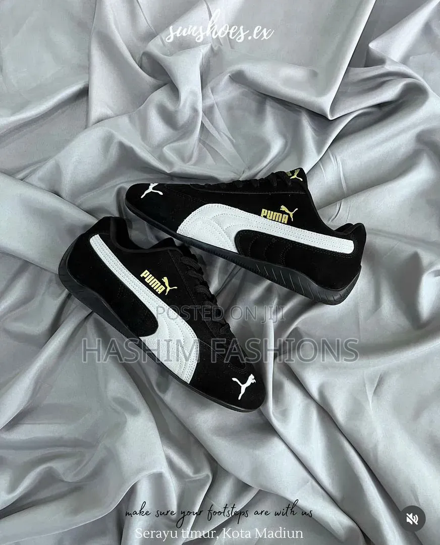 Original New Puma Speedcat OG Sneaker