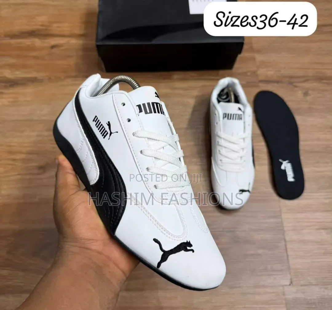 Original New Puma Speedcat OG Sneaker