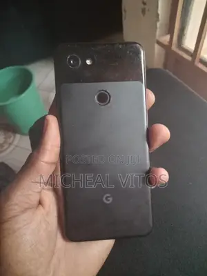 Google Pixel 3a 64 GB Black