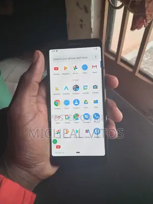 Google Pixel 3a 64 GB Black