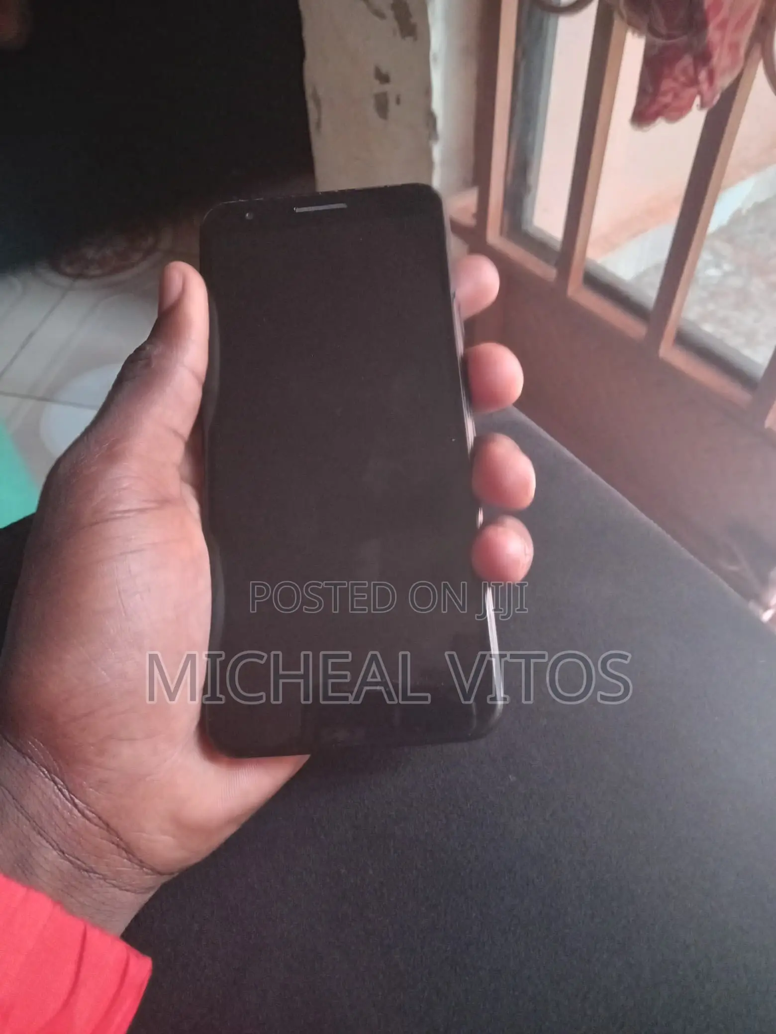 Google Pixel 3a 64 GB Black