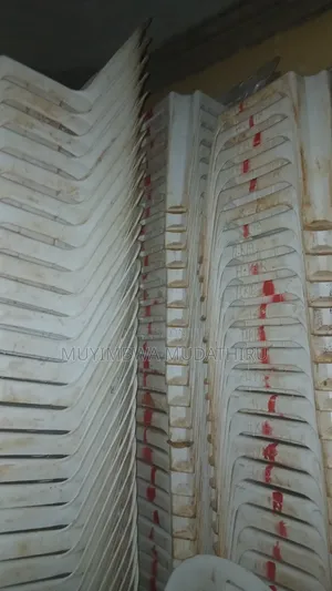 Plastic Chairs