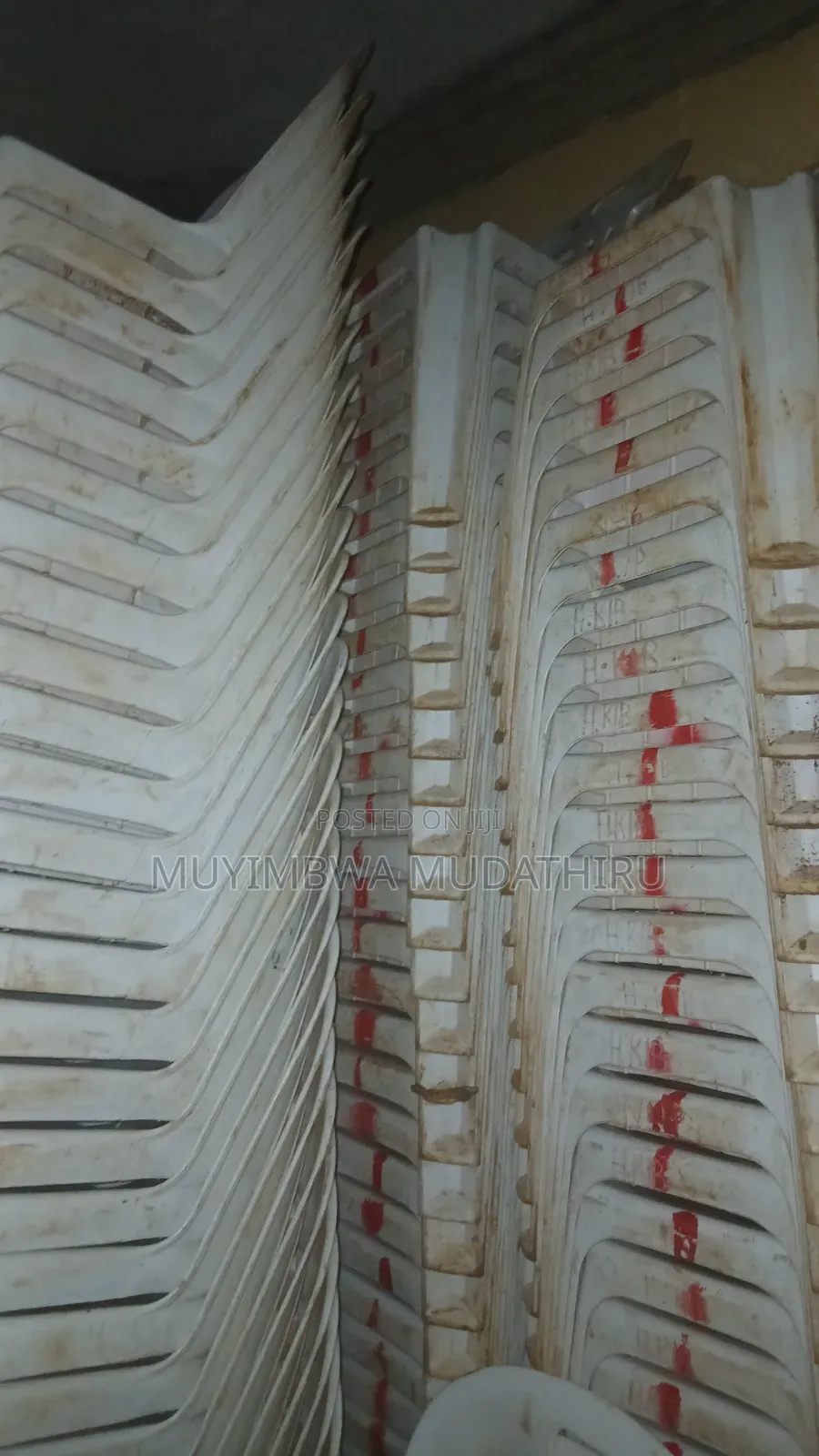 Plastic Chairs