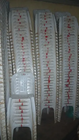 Plastic Chairs