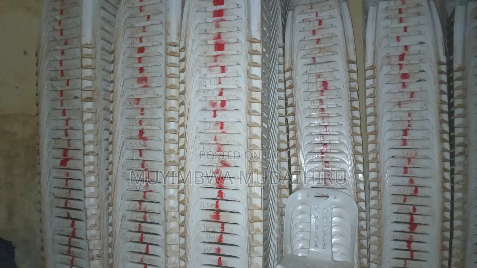 Plastic Chairs