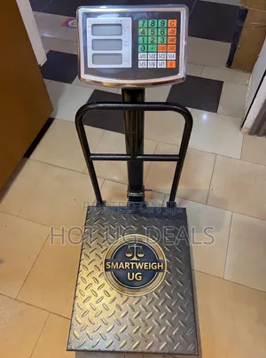 Heavy- Duty Digital Platform Weighing Scale-150kg