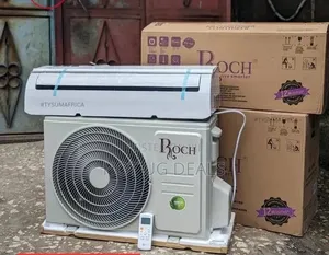 Roch 9000 BTU Wall Split AC Air Conditioner-White (2YRS WRNTY)