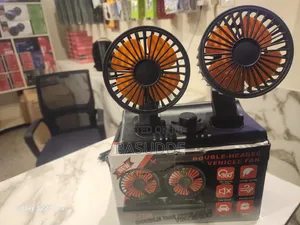 Car Fan System