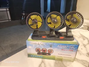 Car Fan System