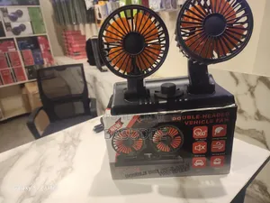 Car Fan System