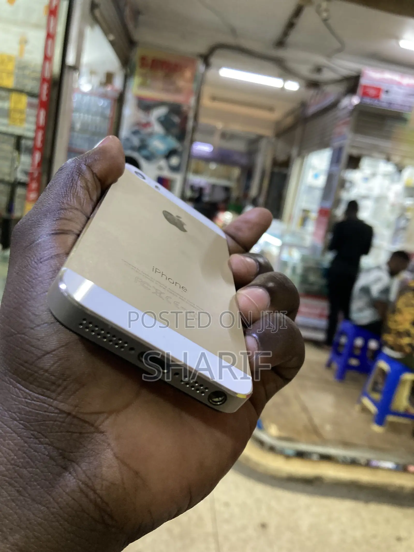 Apple iPhone SE 32 GB Gold