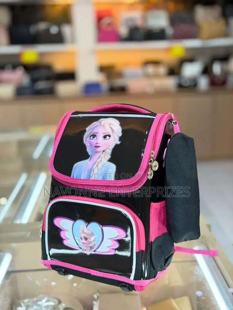 Kids School Bag 2 Piece With Pencil Case