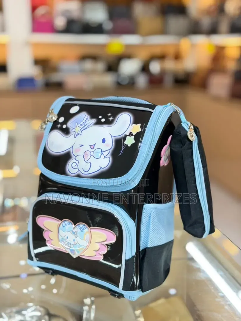 Kids School Bag 2 Piece With Pencil Case