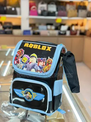 Kids School Bag 2 Piece With Pencil Case