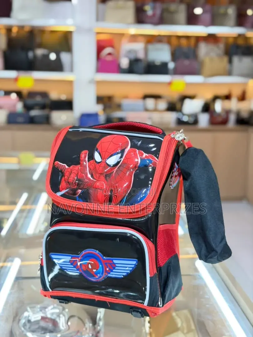 Kids School Bag 2 Piece With Pencil Case