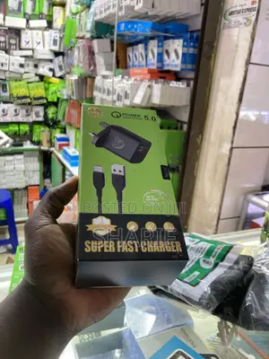 Super Fast Charger