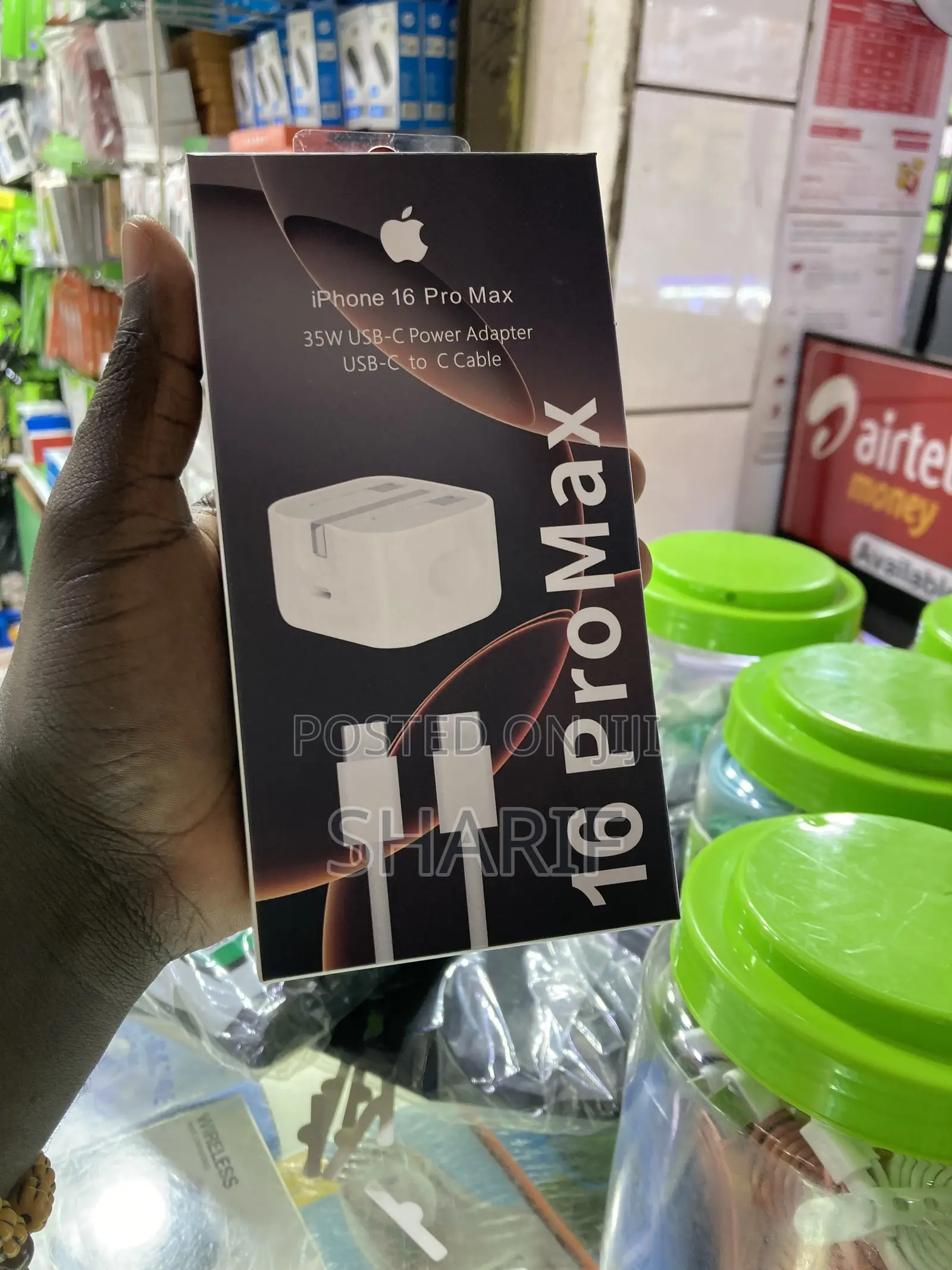 Fast Charger