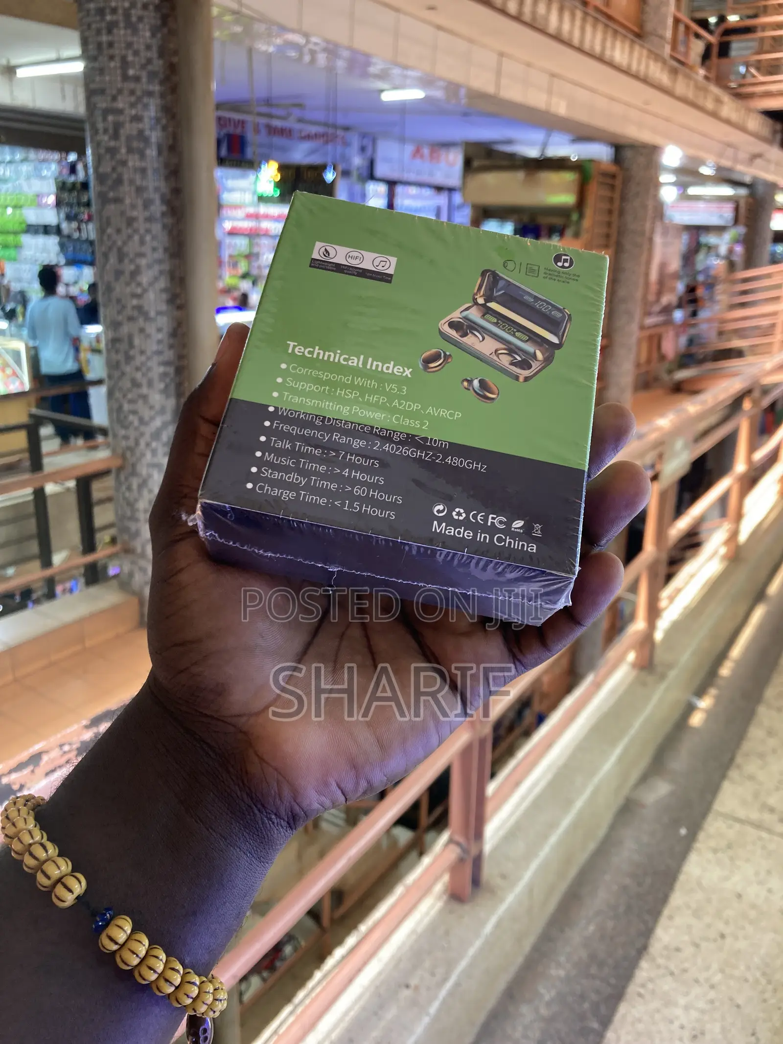 Oraimo Wireless AirPods