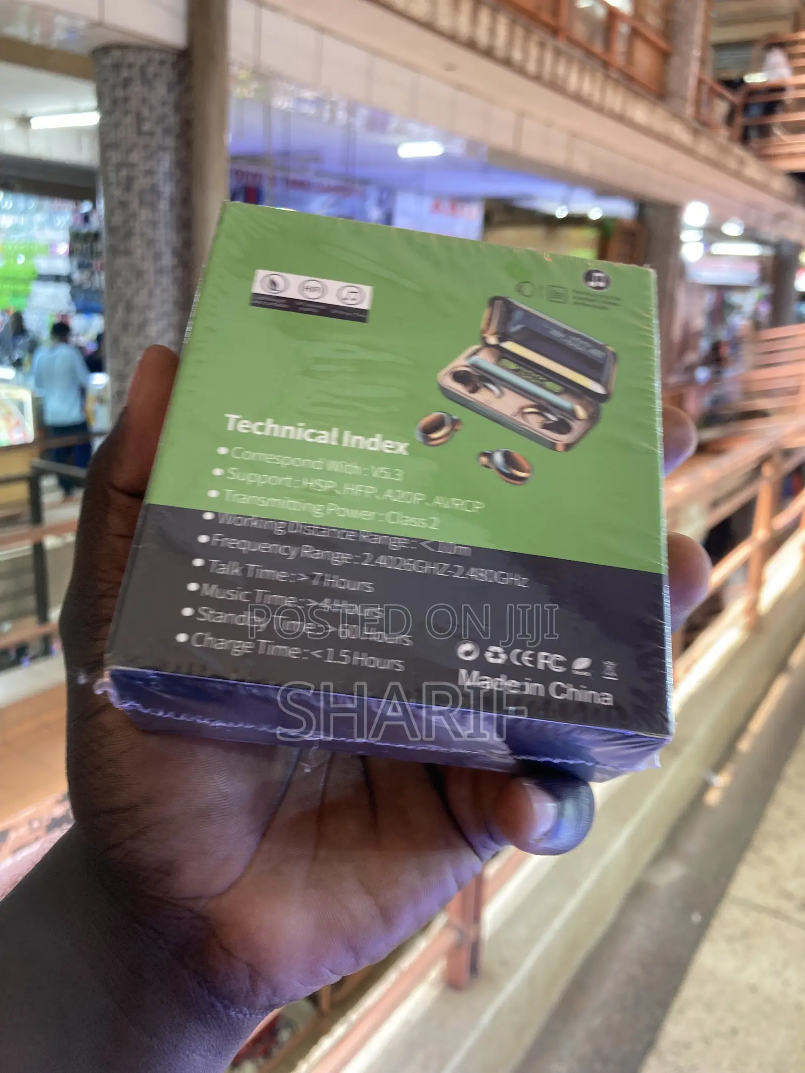 Oraimo Wireless AirPods