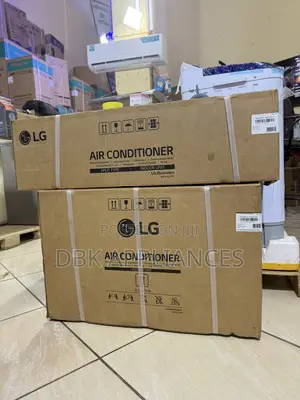 LG 12000btu Air Conditioner Available for Sale