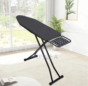 Metal Mesh Adjustable Height Ironing Board