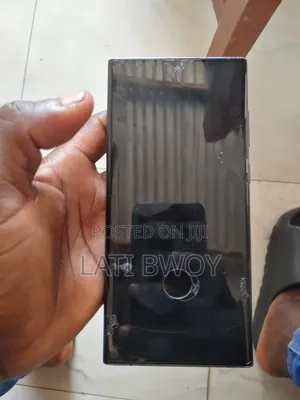 Samsung Galaxy S22 Ultra 256 GB Black