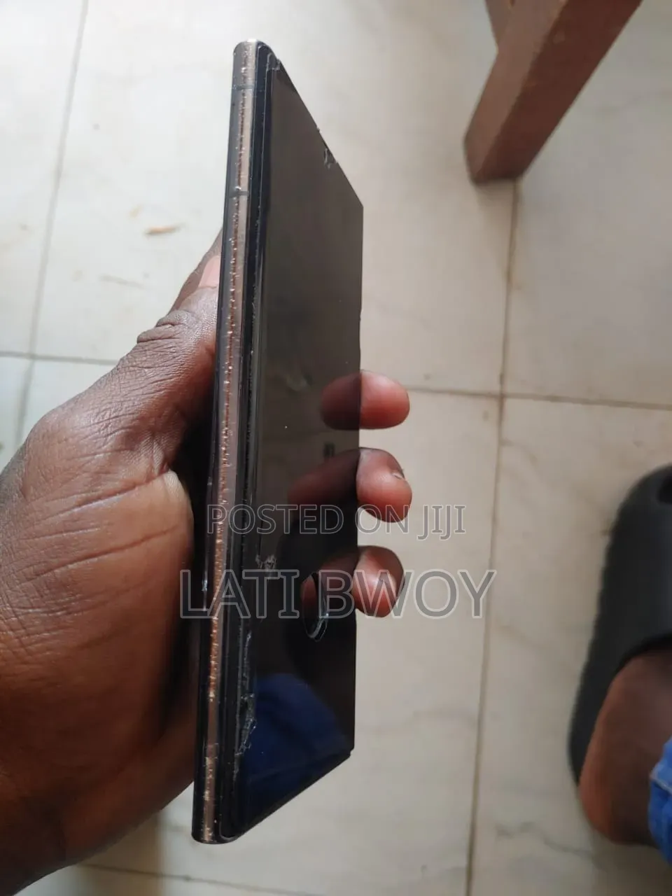 Samsung Galaxy S22 Ultra 256 GB Black
