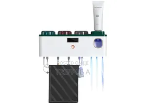 Renos Smart Sterilization Toothbrush Holder