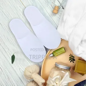 Soft Fluffy Indoor Slippers