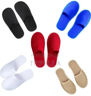 Soft Fluffy Indoor Slippers