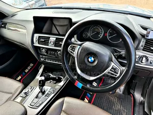 BMW X3 2012 Gray