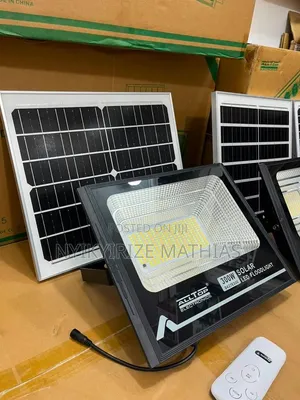 Solar LED Flood Light