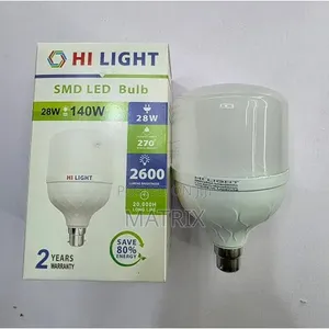 Hi Light 28W LED Energy Saver Bulb