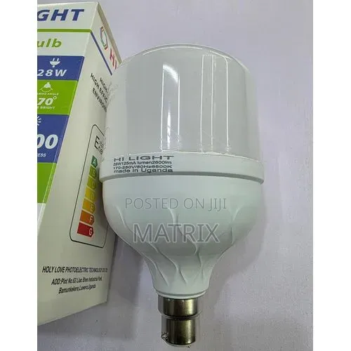 Hi Light 28W LED Energy Saver Bulb