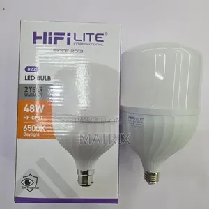 48W LED Bulb HF-CP51 Eye Protection Daylight