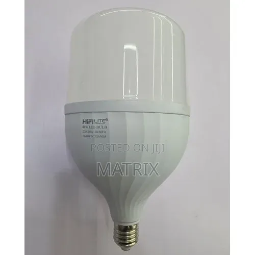 48W LED Bulb HF-CP51 Eye Protection Daylight