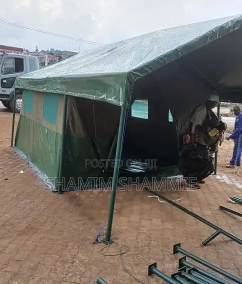 Kidepo Camping Tent