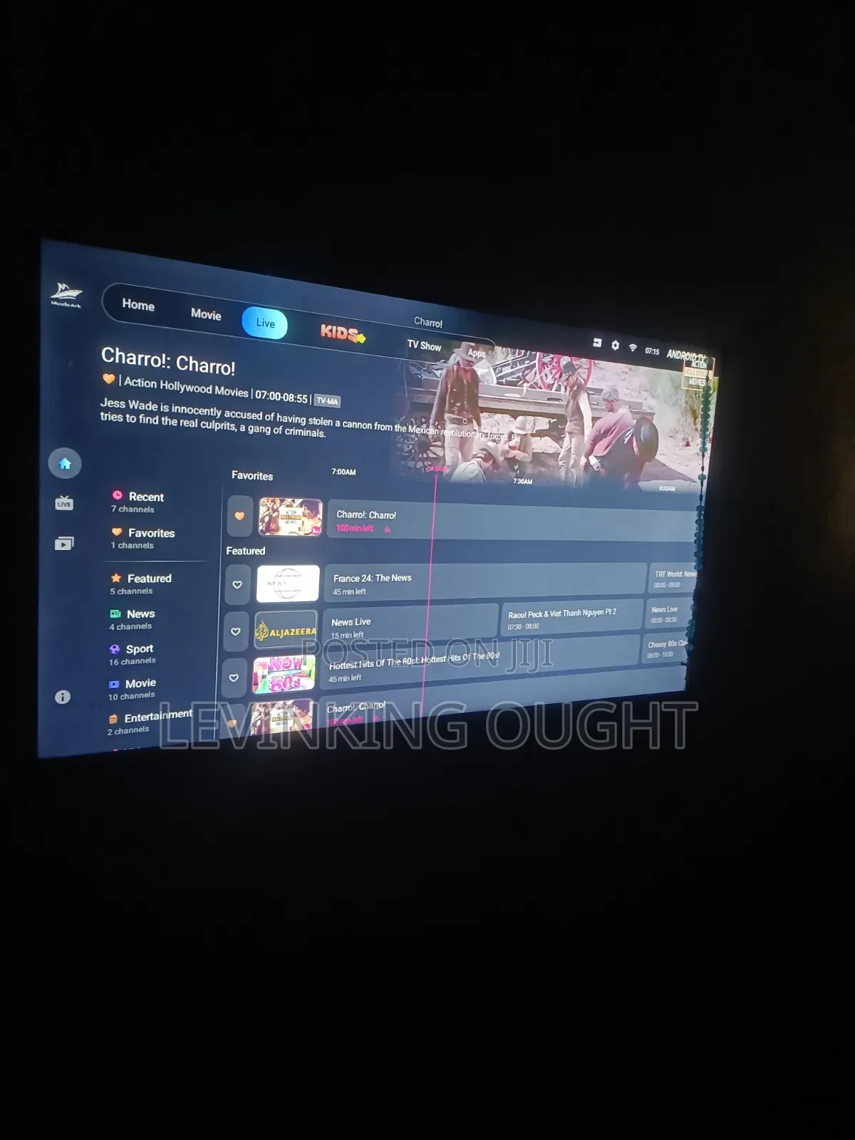 32 Inches Android TV for Sell