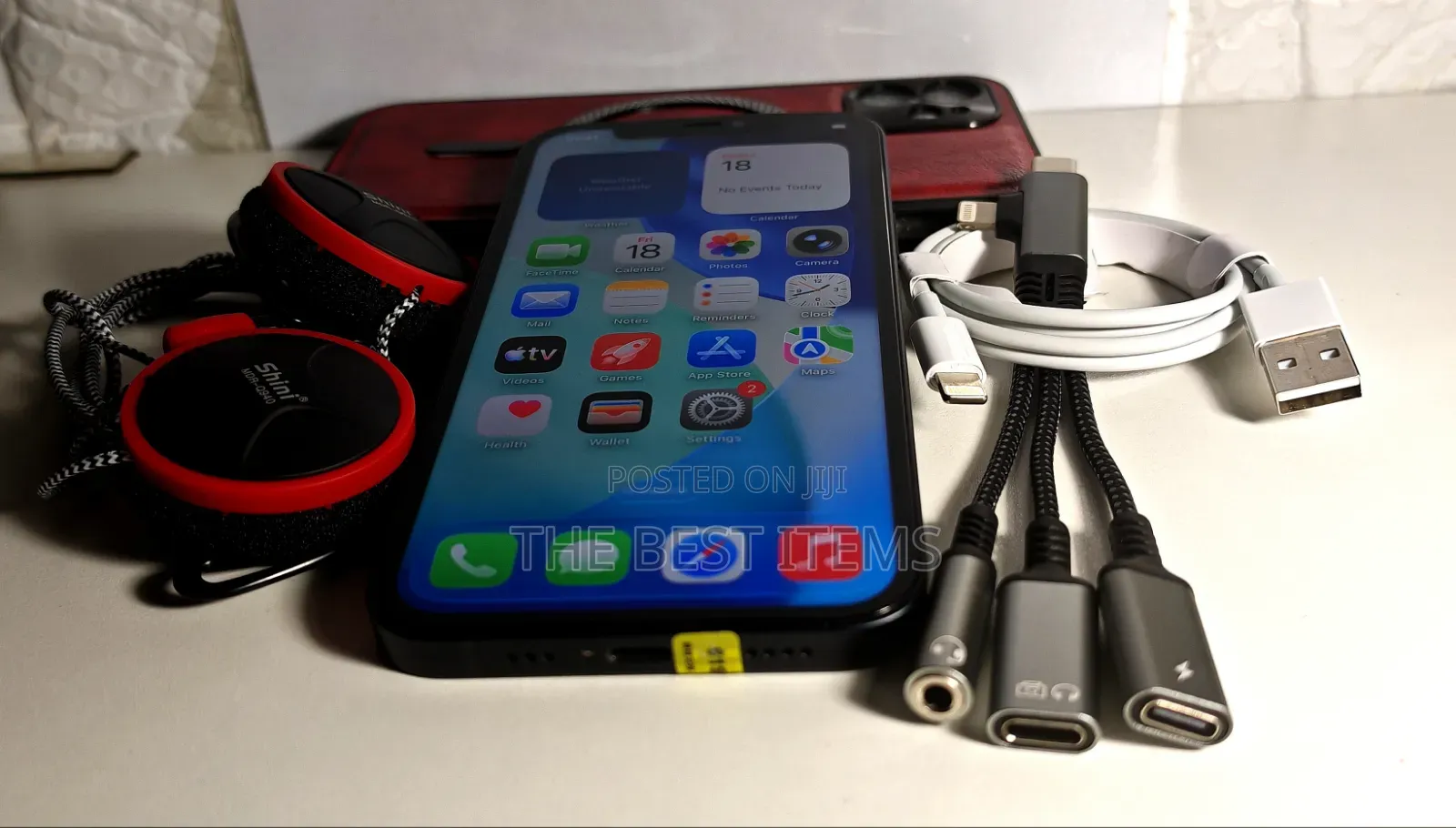 Apple iPhone 12 256 GB Black