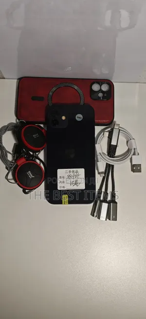 Apple iPhone 12 256 GB Black