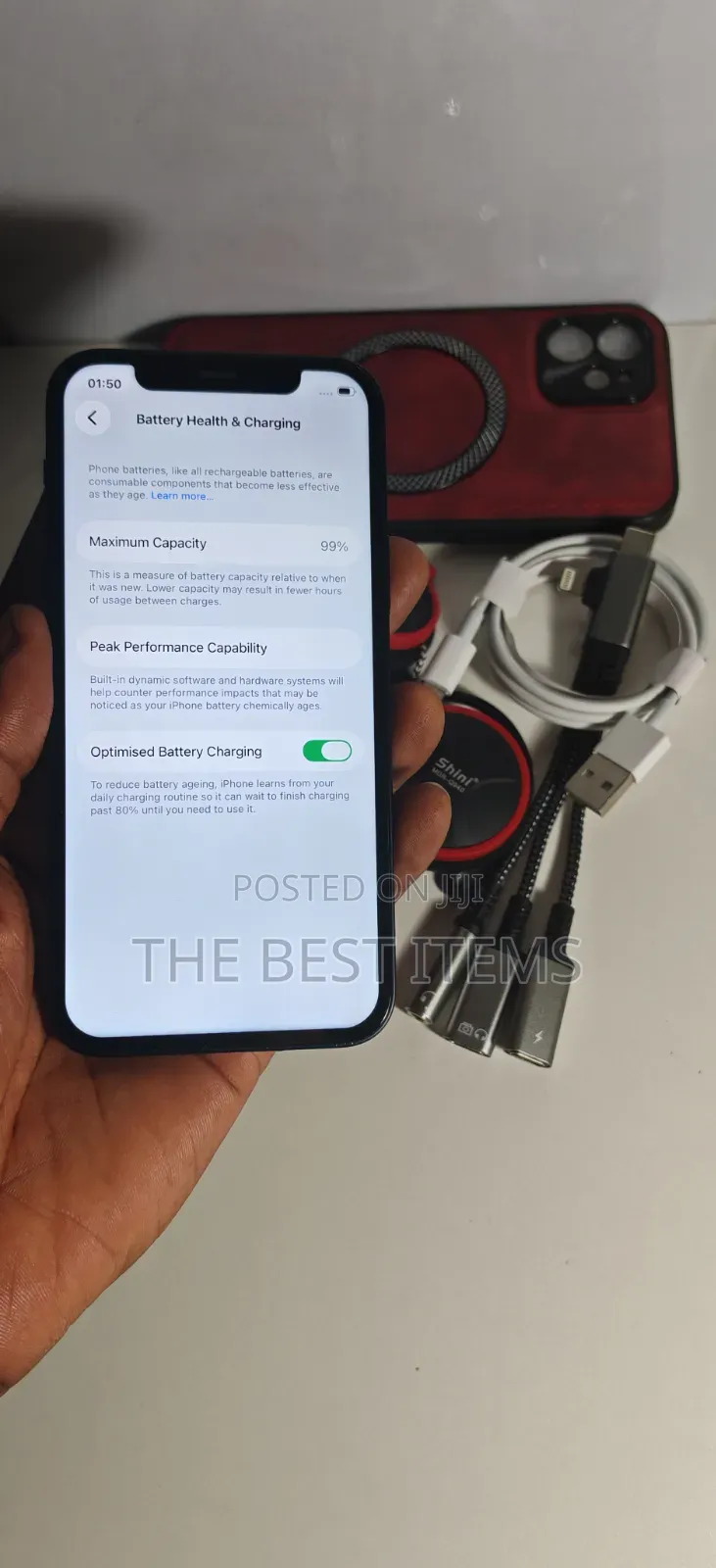 Apple iPhone 12 256 GB Black