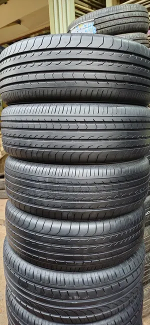 215/65r16 Yokohama Foreign Tyres