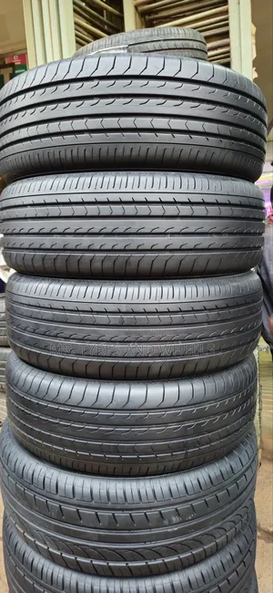 215/65r16 Yokohama Foreign Tyres