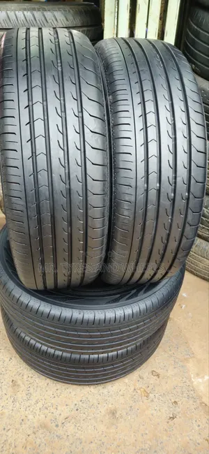 215/65r16 Yokohama Foreign Tyres