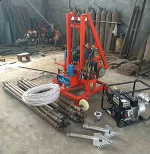 Shukran Borehole Water Drilling Masters in Uganda