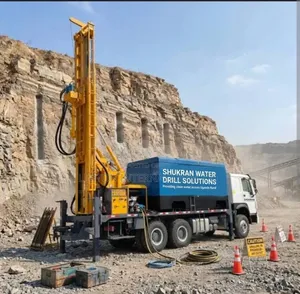 Shukran Borehole Water Drilling Masters in Uganda