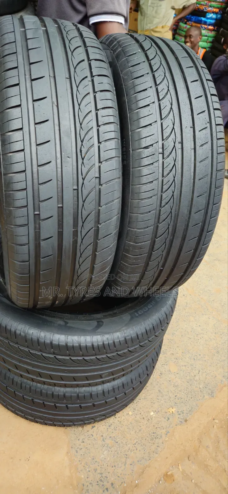 235/60r18 Firstclass Used Tyres