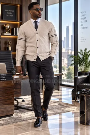 Men Executive Sweaters