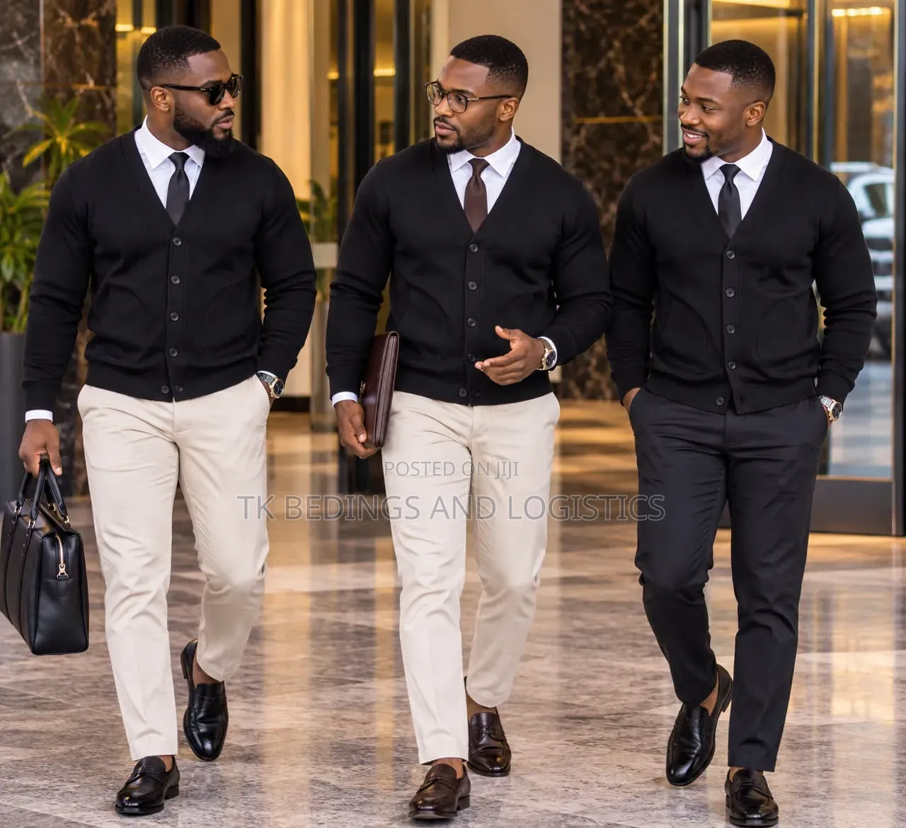 Men Executive Sweaters