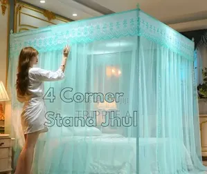 Encrypted Mosquito Net